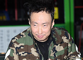 [BZ포토] 박명수, '무한도전 종방연에 빠질 수 없죠~'