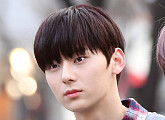 [BZ포토] 워너원 황민현, '점점 더 잘생겨지네'