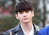 [BZ포토] 워너원 옹성우, '오늘도 어김없이 잘생김'