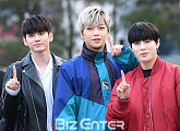 [BZ포토] 워너원 옹성우-강다니엘-하성운, '눈이 맑아지는 느낌'