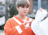 [BZ포토] 워너원 박지훈, 하트 요정
