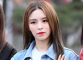 [BZ포토] CLC 엘키, 예쁜 얼굴