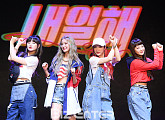 [BZ포토] EXID, 90년대 펑키함으로 무장