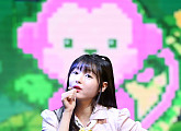 [BZ포토] 오마이걸 유아, '원숭이도 반하겠네'