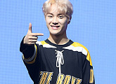 [BZ포토] 더보이즈 주학년, 장난기 가득한 미소