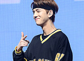 [BZ포토] 더보이즈 영훈, '웃으면 심쿵'