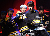 [BZ포토] 더보이즈, 파워풀한 무대