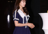 [BZ포토] 박신혜, '사뿐 사뿐 예능 나들이'