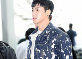 [BZ포토] 동방신기 유노윤호, 아침에도 빛나는 꿀피부