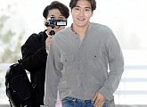 [BZ포토] 슈주 최시원, '출국도 멋있게~'