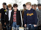 [BZ포토] NCT, '두바이로 출발~'