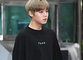 [BZ포토] 워너원 박지훈, 분위기 넘치는 블랙