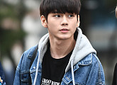 [BZ포토] 워너원 옹성우, 호기심 가득한 눈빛