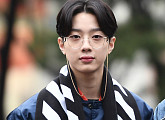 [BZ포토] 워너원 라이관린, 5대5 가르마까지 완벽해