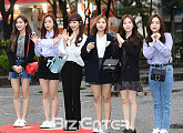 [BZ포토] 에이프릴, '미모에 꽃이 활짝~'
