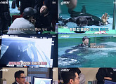 '스위치' 장근석, 수중 촬영 비하인드 "자연스러웠어" 흐뭇