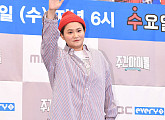 [BZ포토] 김신영, 쇼챔피언→주간아 '수요일의 여자 됐네요~'