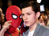 [BZ포토] 톰 홀랜드, '내가 진짜 스파이더맨인데'