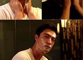 '나 혼자 산다' 전현무, 면도도 다니엘 헤니가 하면 화보?