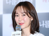 [BZ포토] '나를 기억해' 이유영, "보고나니 아쉬움이 많이 남는 작품"