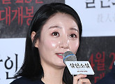 [BZ포토] 이은지, "TV에 많이 나오는 분들 참고해 악역 연기했다"