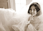 박은지, 오늘(20일) 비공개 결혼식...축가는 알렉스