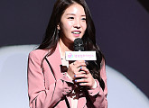 [BZ포토] 보아(BoA), 아침을 밝히는 핑크빛 미모