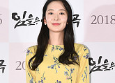 [BZ포토] 김채희, 노란 원피스 '봄 기운 물씬'