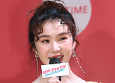 [BZ포토] '업프리티' 차오루, "못생겨졌다... 관리 필요해"