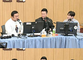 '컬투쇼' 마동석 "팔뚝 크기? 예전에는 20인치, 지금은 아냐"