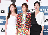 [BZ포토] 고성희-채정안-전희경, '슈츠' 걸크러쉬 매력 삼인방