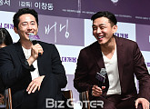 [BZ포토] '버닝' 스티븐 연, "유아인과 4개월 함께하면서 친구가 됐다"