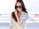 제시카 고준희 오연서 윤아 등 ★의 공항 패션, 포인트는 아우터?