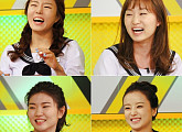‘해피투게더3’ 이상화-심석희-최민정-민유라, 쟁반 노래방 도전