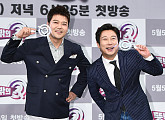 [BZ포토] 전현무-이수근, '뜻밖의 Q' MC케미 기대해주세요