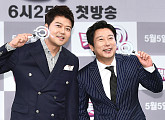 [BZ포토] 전현무-이수근, '무한도전' 후속 '뜻밖의 Q'로 만나요
