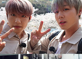 워너원 박지훈ㆍ박우진, ‘배틀트립’서 하동-진주 여행기 공개