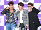 [BZ포토] 김종국-신승훈-김범수, 믿고 듣는 '보컬리스트'