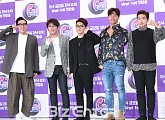 [BZ포토] 이상민-신승훈-김범수-김종국-유세윤, '더 콜' 기대해주세요