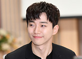 [BZ포토] 2PM 준호, '훈훈한 비주얼'
