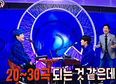 ‘뜻밖의 Q’ 칵스, 출제자 등장…14곡, 1분 20초 압축