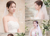‘기름진 멜로’ 차주영, 웨딩드레스 입고 여신美 뿜뿜! ‘청순 폭발’
