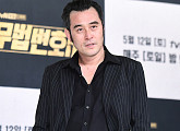 '무법변호사' 최민수 "촬영장서 몰래카메라 성공할 때까지 한다"