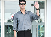 [BZ포토] 주지훈, '칸으로 떠나요~'