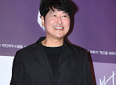 [BZ포토] 송강호, '이창동 감독님 응원합니다'