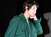 [BZ포토] 박보검, '퇴장도 멋지게'
