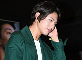 [BZ포토] 박보검, '옆모습도 반하겠네'