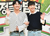 [BZ포토] 비투비 임현식-서은광, '정글의 법칙' 최다 출연 아이돌