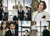 ‘무법변호사’ 이준기ㆍ서예지, 이혜영ㆍ최민수 궁지 몰아넣어