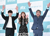 [BZ포토] 김명수-고아라-성동일, '미스 함무라비' 첫 방송 기대해주세요!
